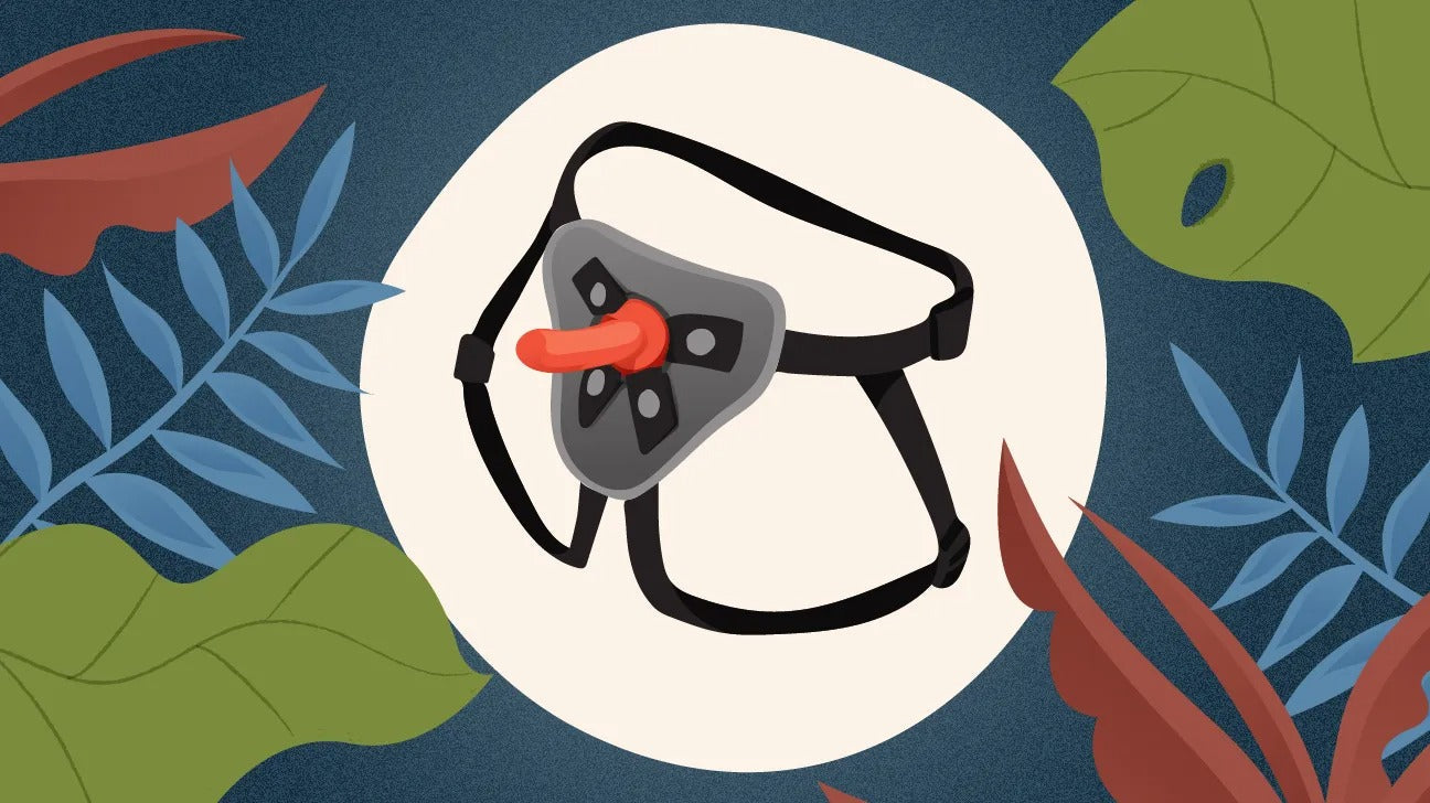 Strap-On Dildos: A Complete Guide to Choosing, Wearing & Enjoying Them