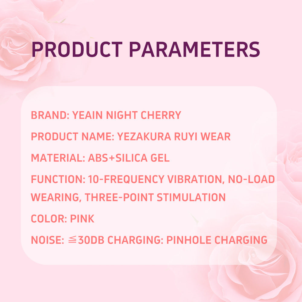 Wearable Vibrating Masturbator with Remote Control for Women - Xoxomoving Xoxomoving