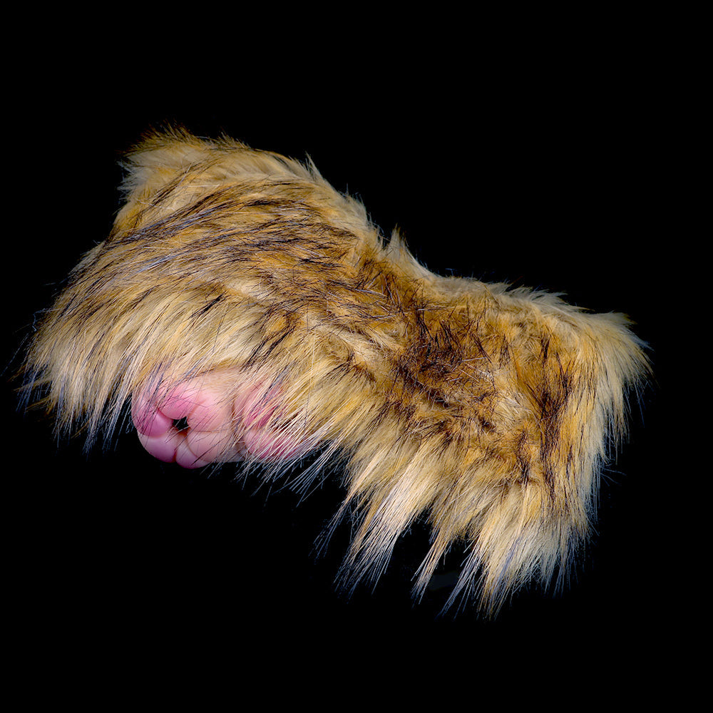 Monkey Pussy Pocket Animal Masturbator - Dual Vaginal Penis Masturbation Furry Sex Toy for Men Xoxomoving