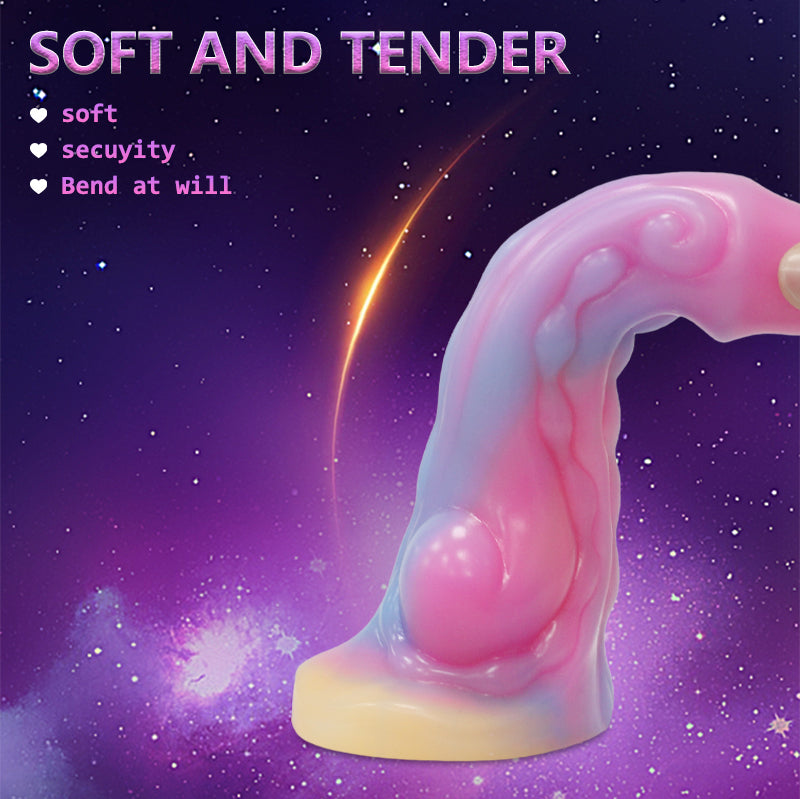 6.29 Inch Alien Fantasy Anal Dildo Xoxomoving