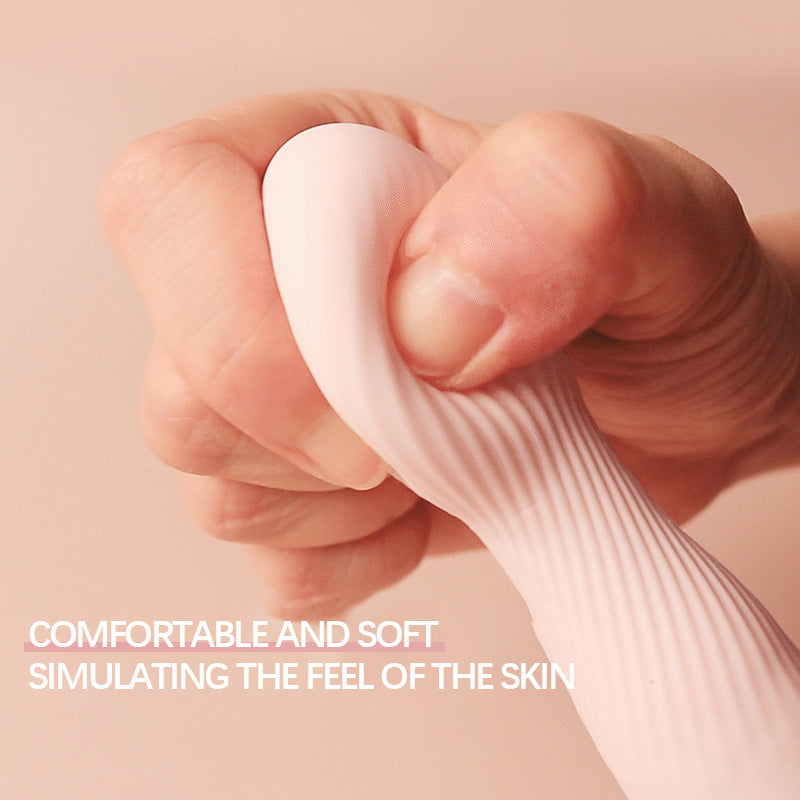 Xoxomoving Automatic Thrusting Masturbator for Women - Retractable Design Xoxomoving