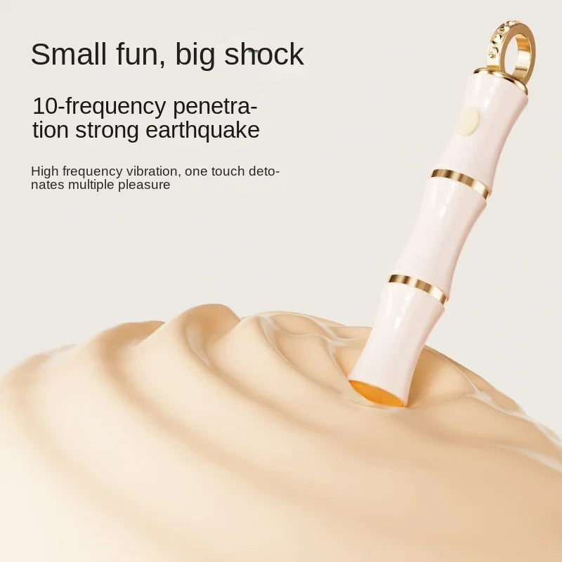 Bamboo Self Necklace Jumper Egg Female Vibrator Xoxomoving