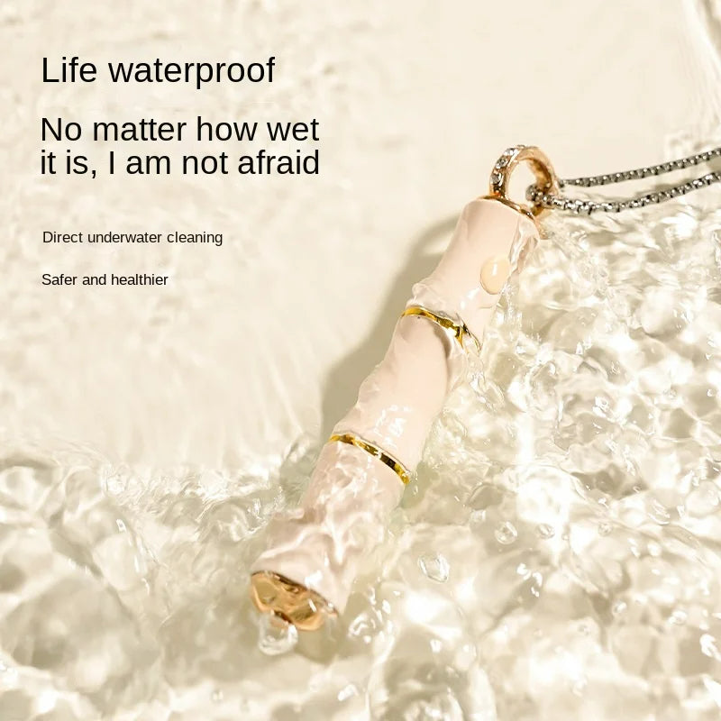 Bamboo Self Necklace Jumper Egg Female Vibrator Xoxomoving