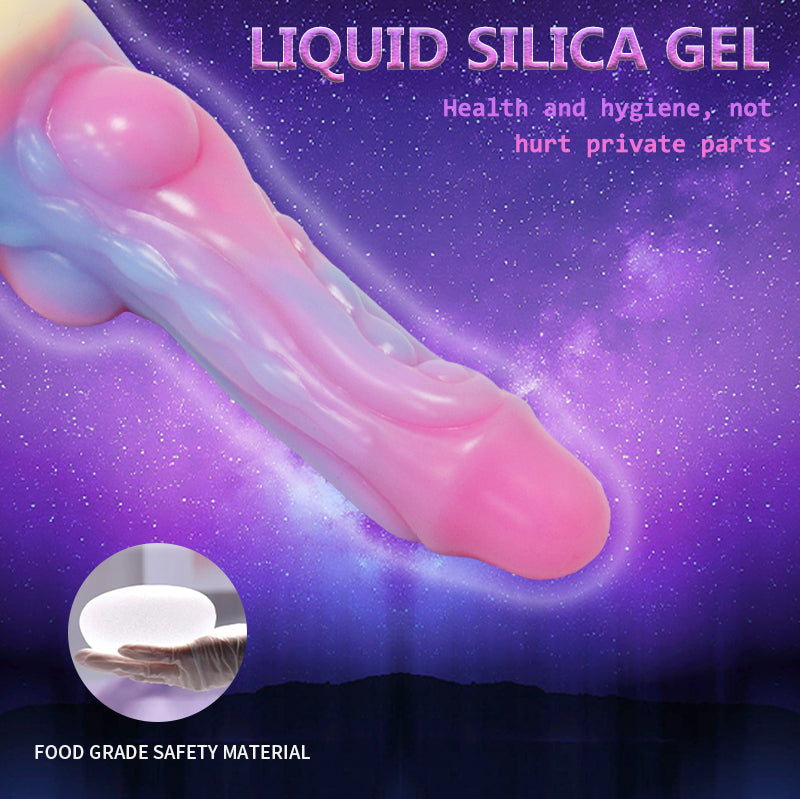 6.29 Inch Alien Fantasy Anal Dildo Xoxomoving