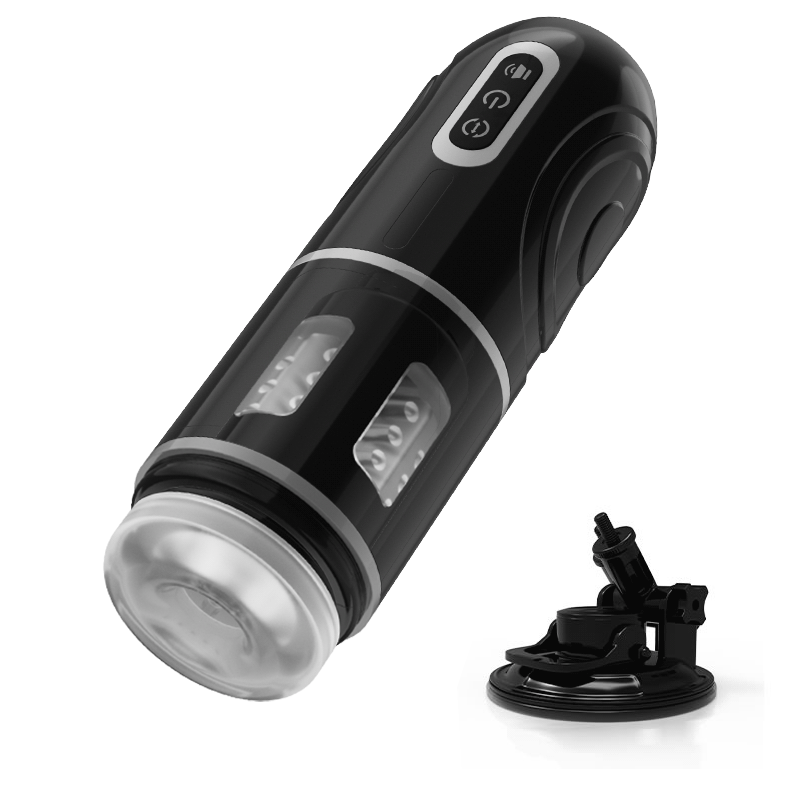 Chainsaw - Telescopic Rotation Masturbation Cup - Xoxomoving