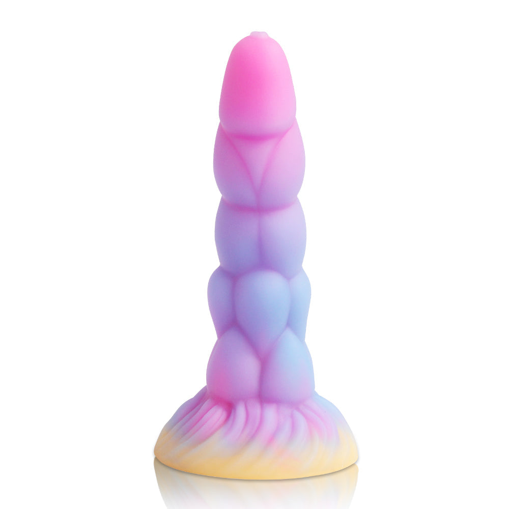8 Inch Fantasy Alien Tentacle Dildo Xoxomoving