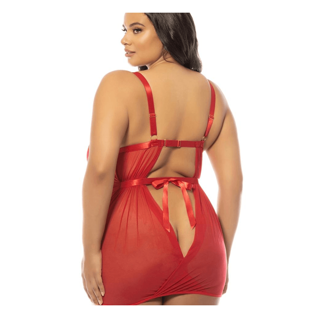 Samantha Chemise Xoxomoving