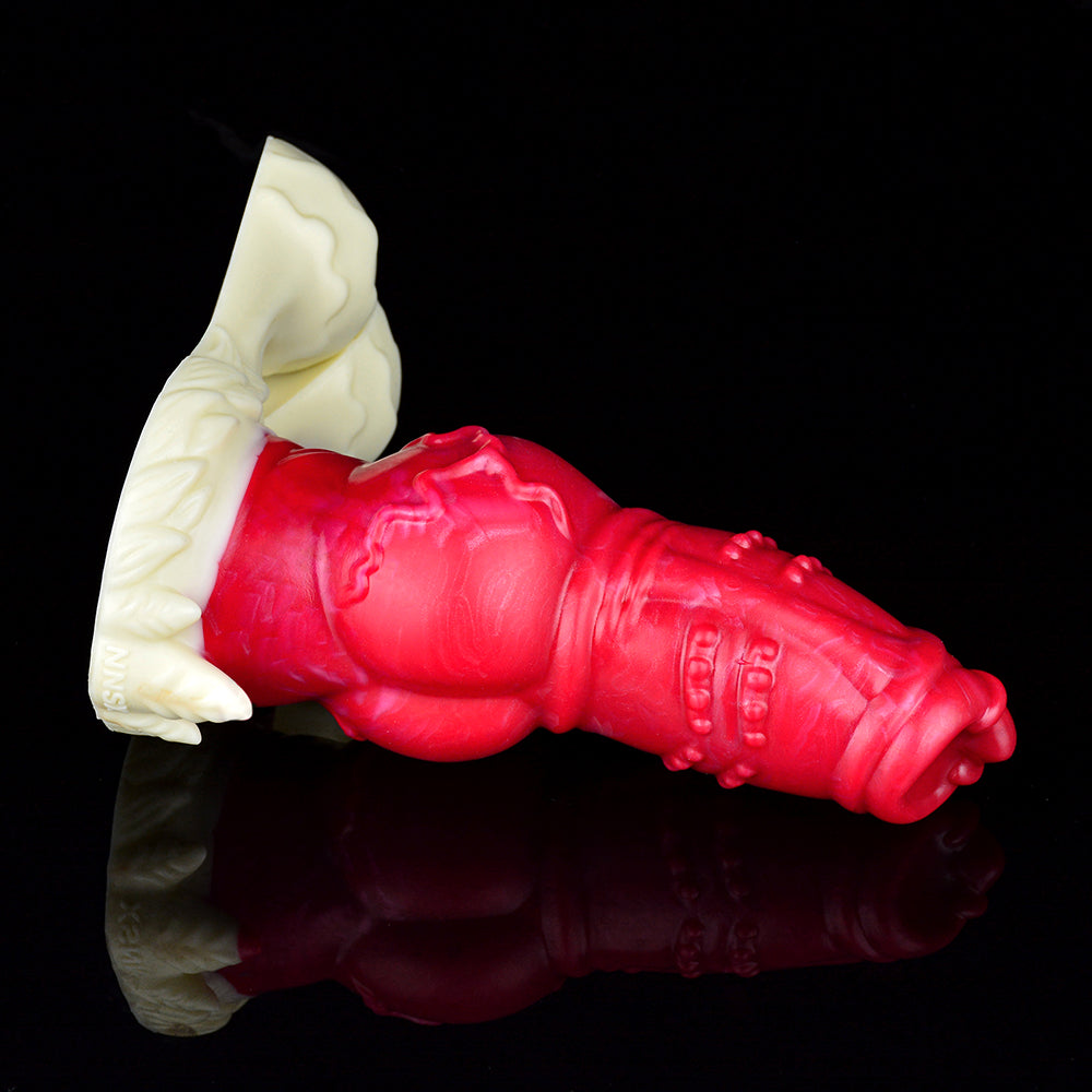 7 Inch Strong Suction Cup Bump Dog Dildo dildosstorede