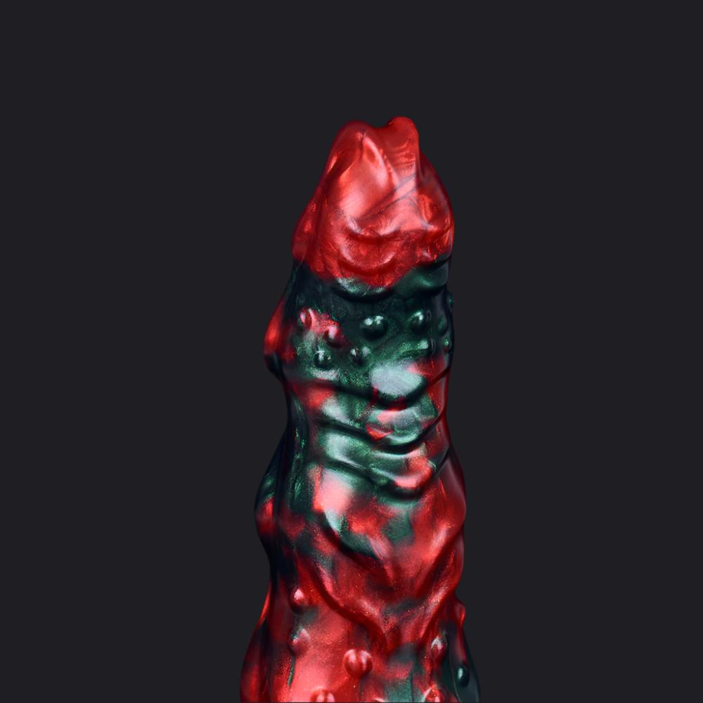 Pisacha Dildo Premium Silicone Mythical Fantasy Toy Xoxomoving