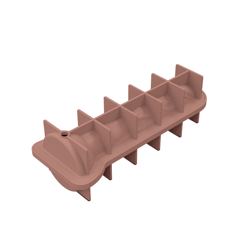 Xoxomoving - Food grade silicone ice lattice mould party prank props whiskey ice cubes Xoxomoving