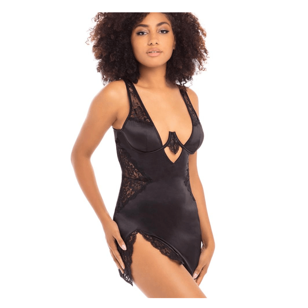 Allegra Chemise Xoxomoving