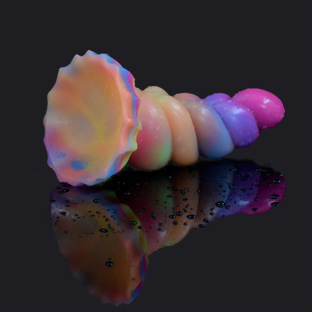 Noctiluca Alien Butt Plug Xoxomoving