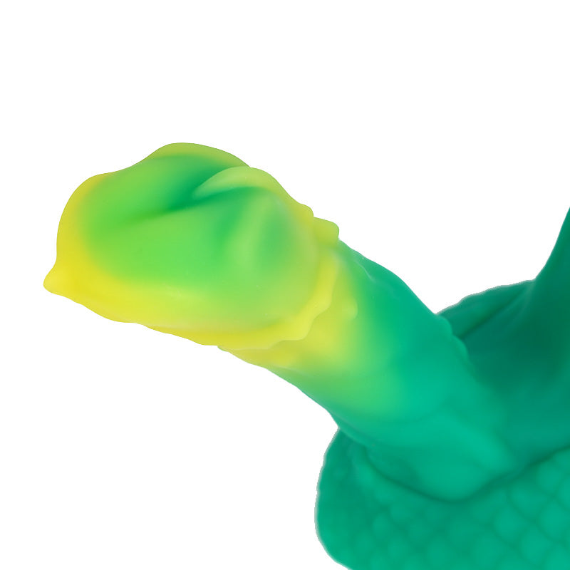 Double-Ended Fantasy Dragon Dildo for Dual Stimulation & Roleplay Xoxomoving