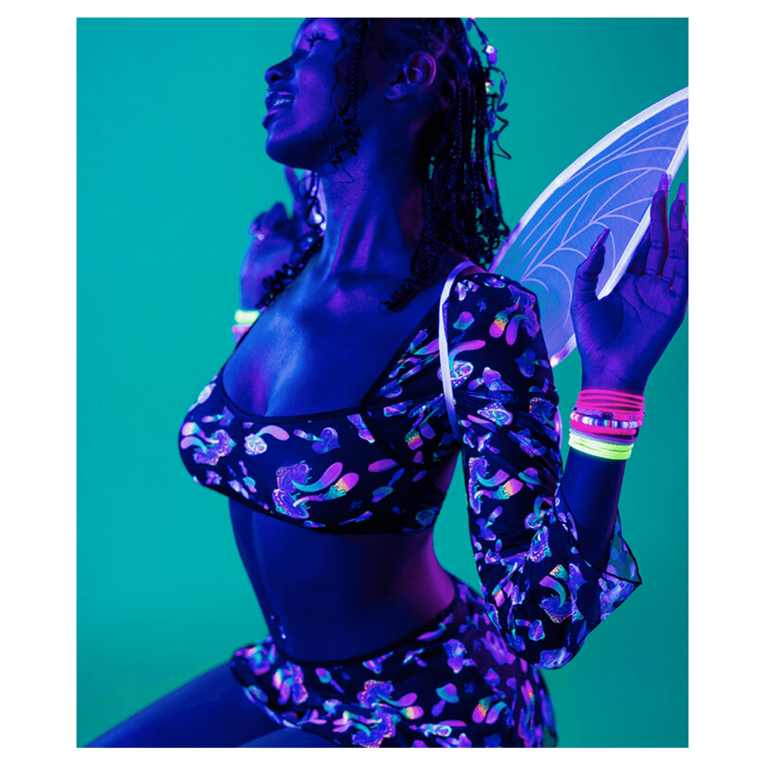 Hazy Dayz Skirtini Set Xoxomoving