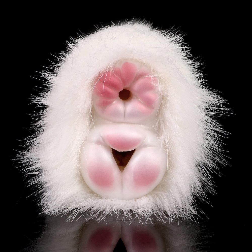 Guinea Pig Pocket Pussy Male Masturbator - Lifelike Animal Furry Sex Doll Penis Masturbator Domlust