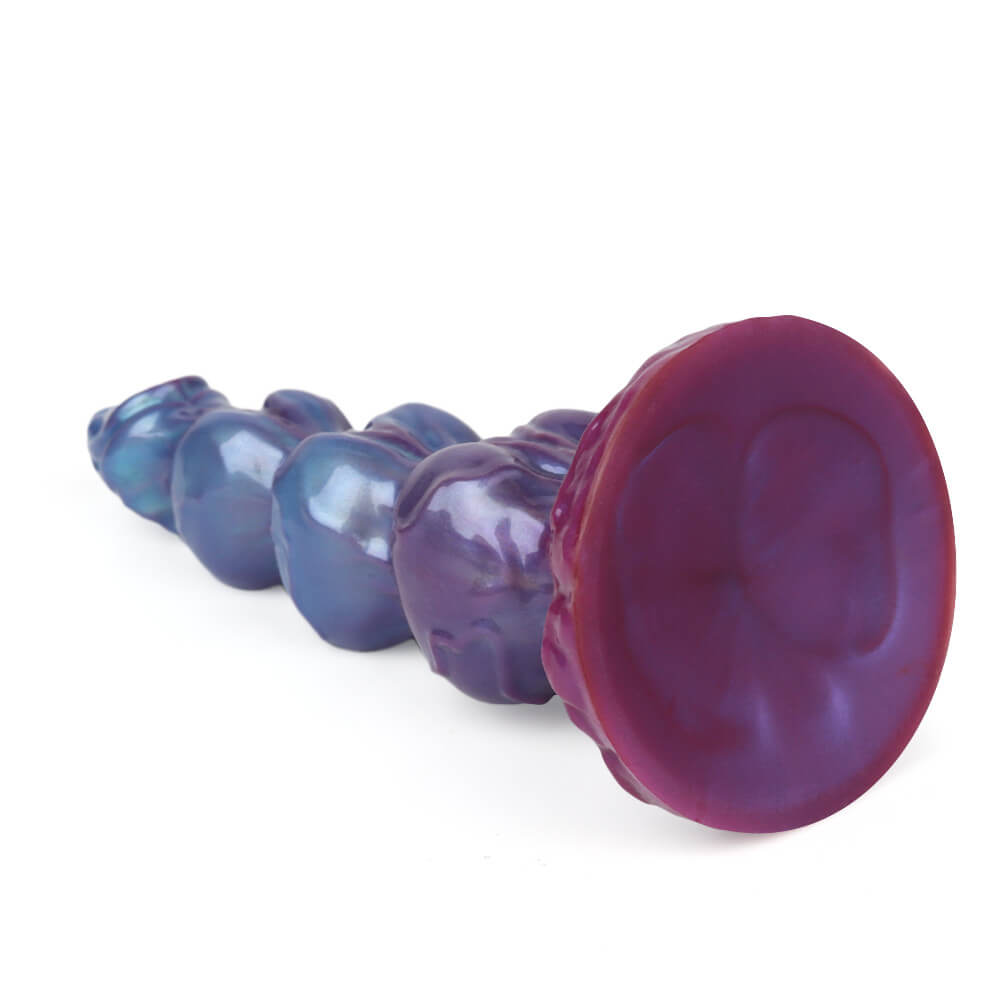11 Inch Fantasy Anal Dog Knot Dildo Xoxomoving