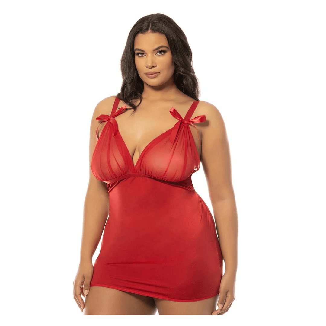 Samantha Chemise Xoxomoving