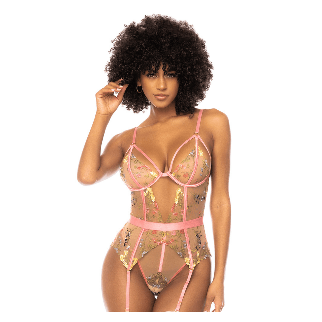 Wildflower Bodysuit Xoxomoving