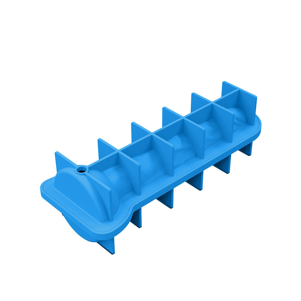 Xoxomoving - Food grade silicone ice lattice mould party prank props whiskey ice cubes Xoxomoving