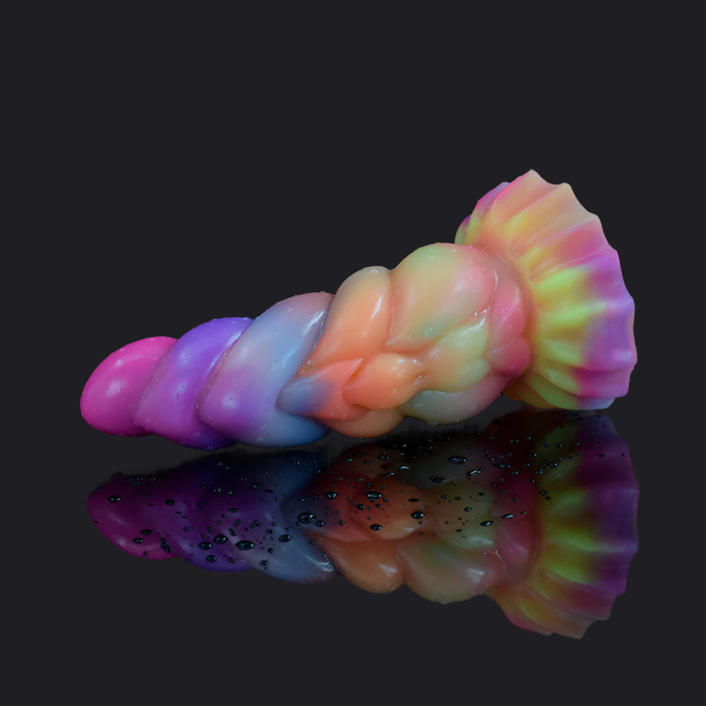 Noctiluca Alien Butt Plug Xoxomoving