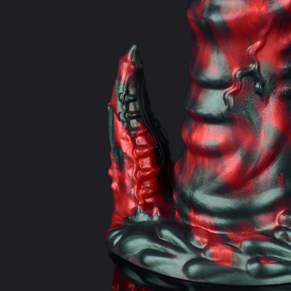 Camahueto Dildo Premium Silicone Mythical Sea Creature Toy Xoxomoving
