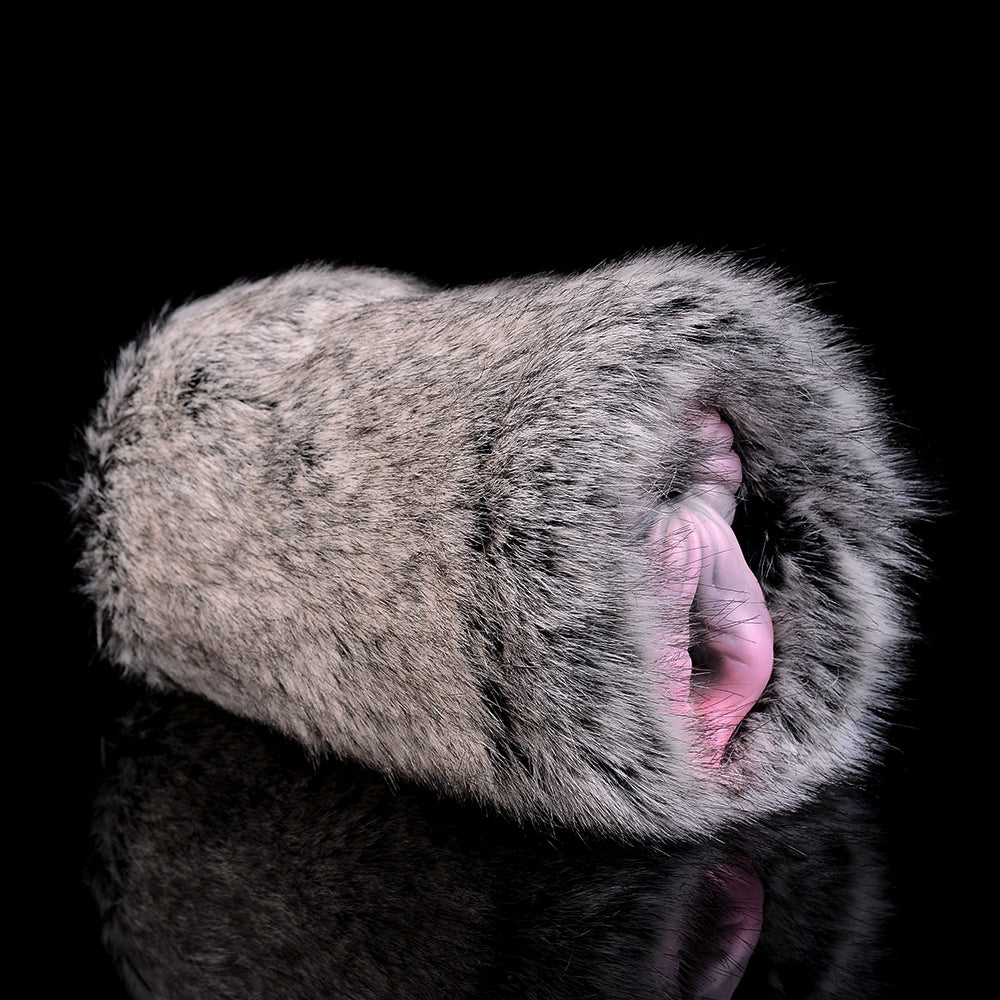 Lifelike Bull Furry Sex Doll Male Masturbator - Realistic Animal Pocket Pussy Penis Blowjob Xoxomoving