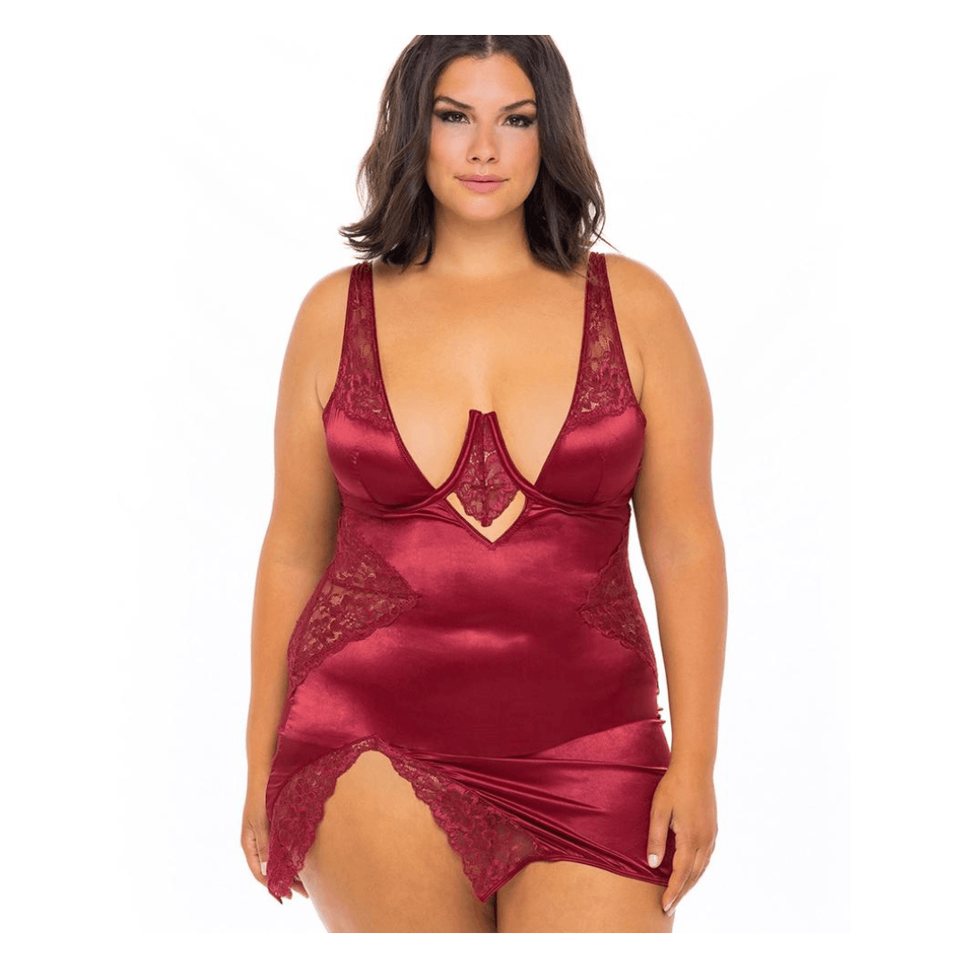 Allegra Chemise Xoxomoving