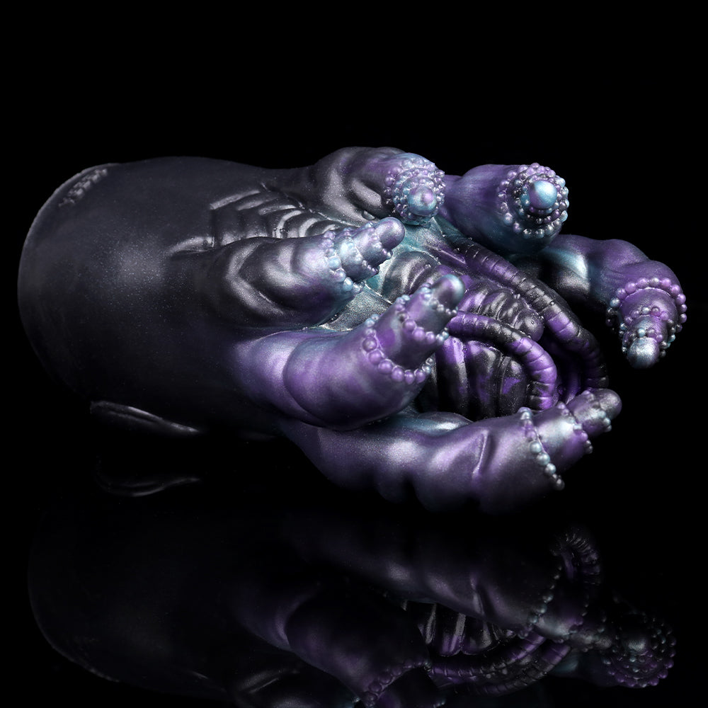 Deep Sea Monster Pocket Pussy – Fantasy Beast Sex Vagina Penis Masturbator for Men Xoxomoving