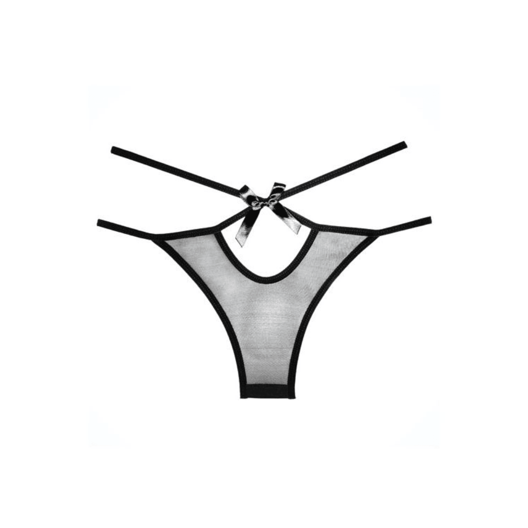 Naughty Vanilla Panty Xoxomoving