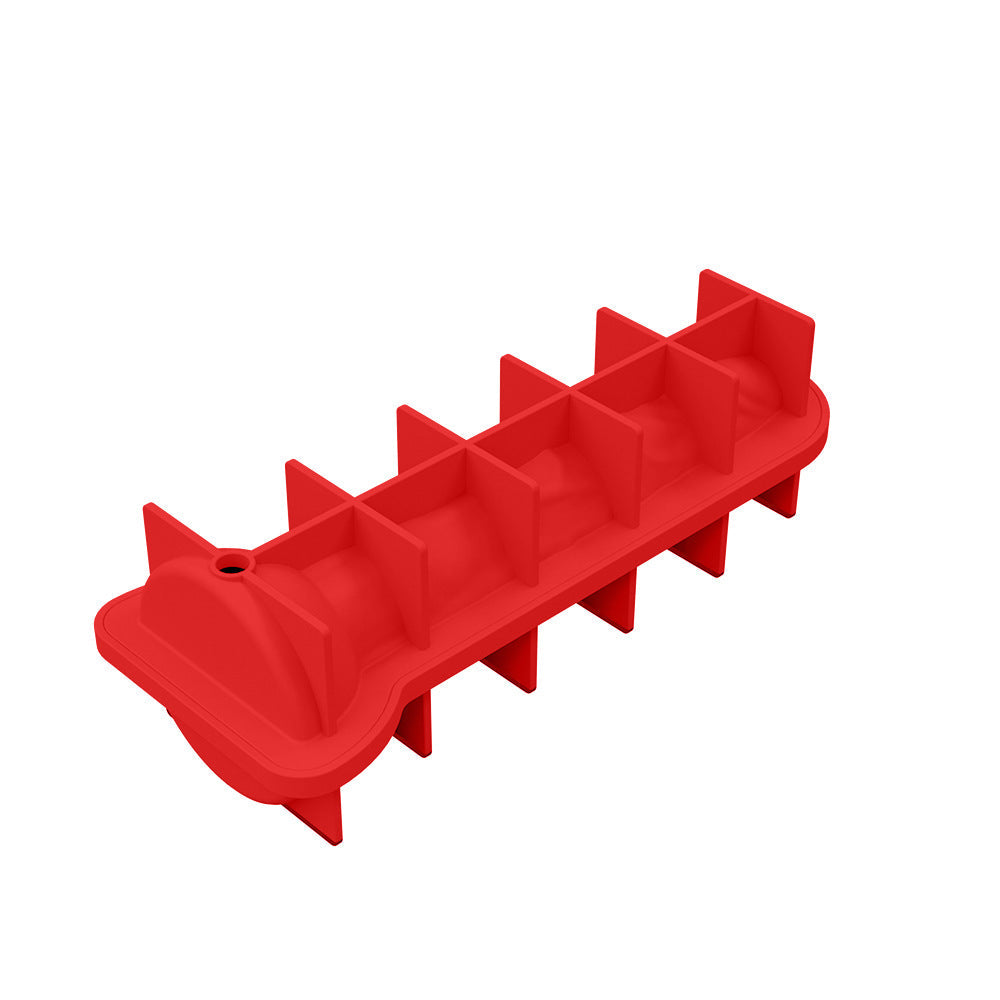 Xoxomoving - Food grade silicone ice lattice mould party prank props whiskey ice cubes Xoxomoving