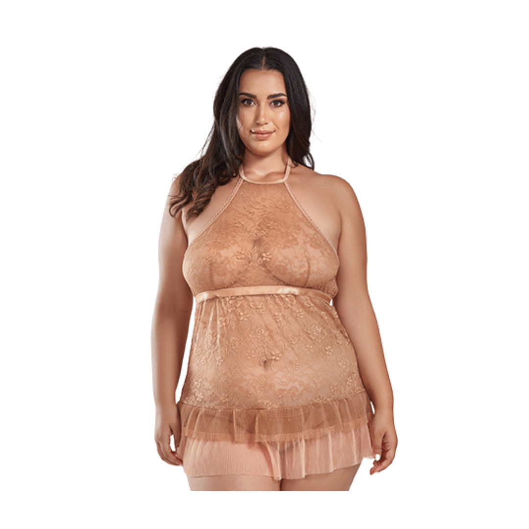 Amber Chemise Xoxomoving