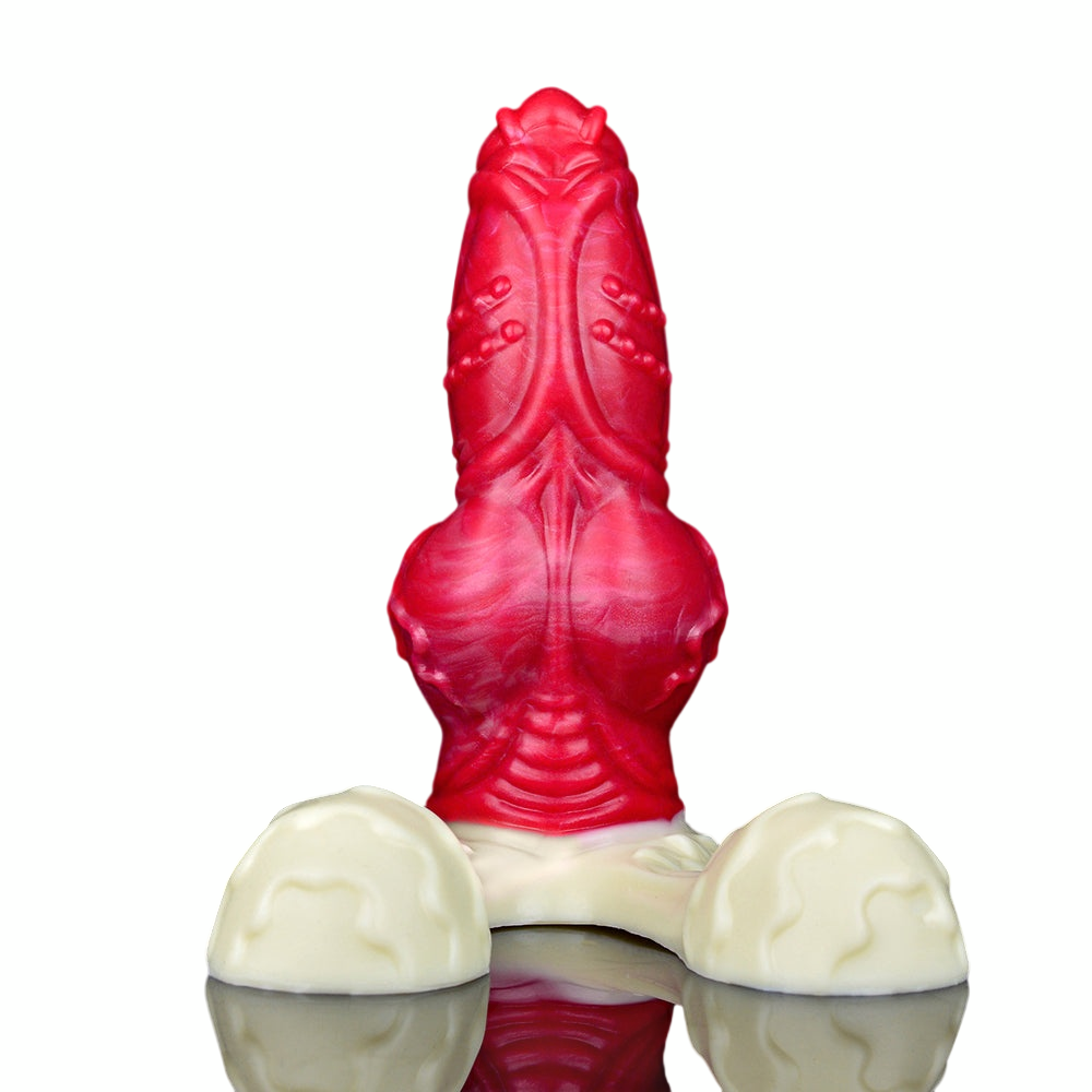 7 Inch Strong Suction Cup Bump Dog Dildo dildosstorede