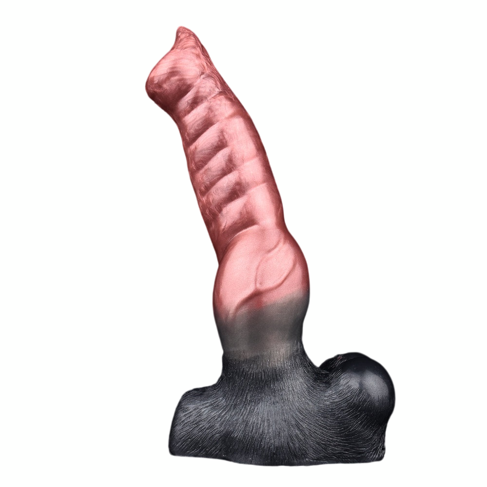 10 Inch Soft Noble Fantasy Dog Dildo Xoxomoving