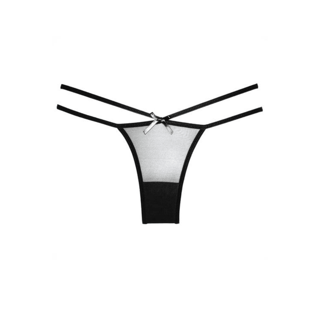 Naughty Vanilla Panty Xoxomoving