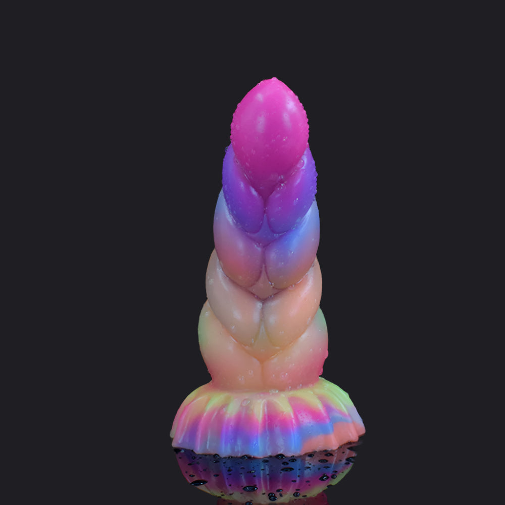 Noctiluca Alien Butt Plug Xoxomoving
