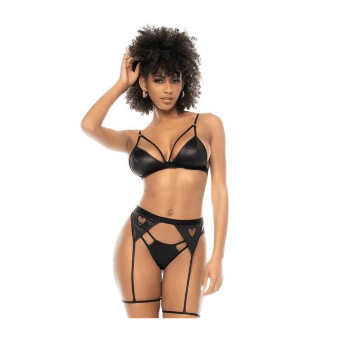 Dark Desires 3-Piece Set Xoxomoving