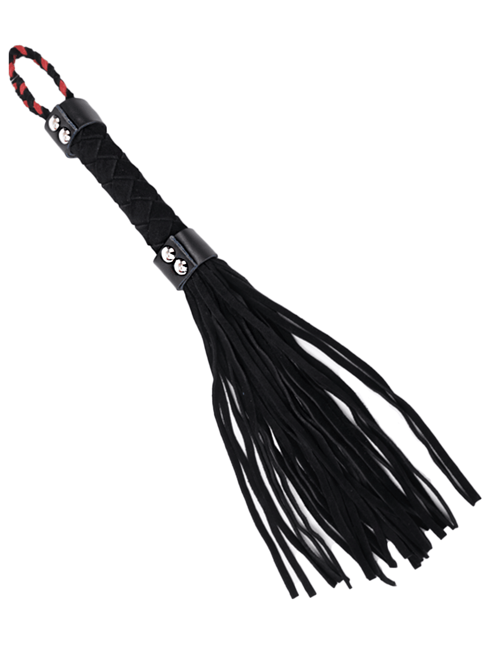 Bizarre Video 15" Leather Flogger Xoxomoving