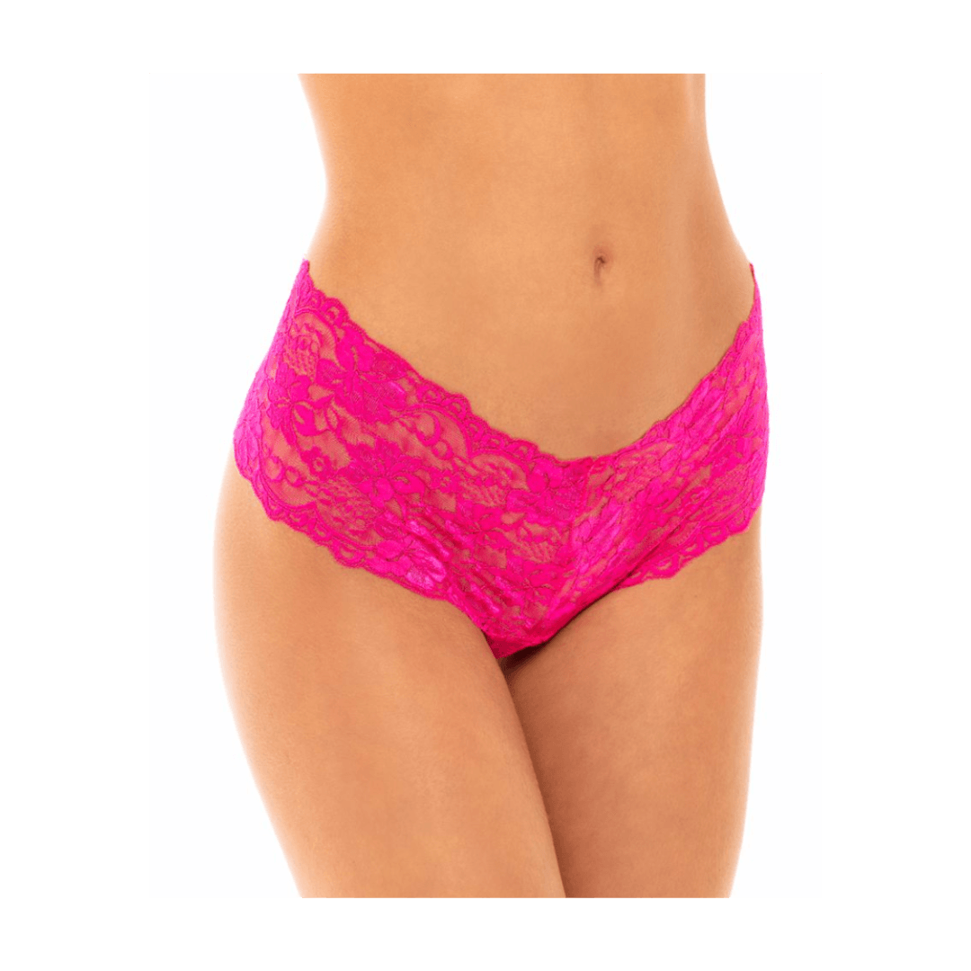 Goodnight Kiss Boyshort Xoxomoving