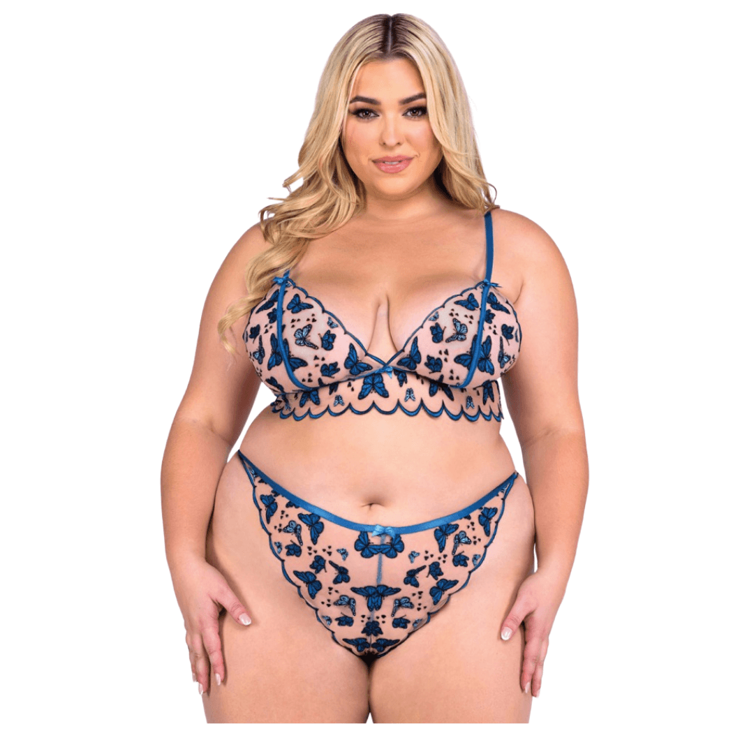 Butterfly Beauty Set Xoxomoving