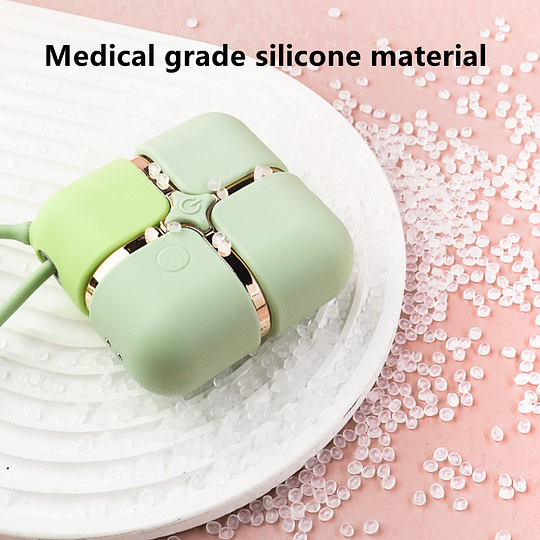 Xoxomoving- Exquisite Box 2-in-1 Clit Sucker With Bullet Vibrator Xoxomoving