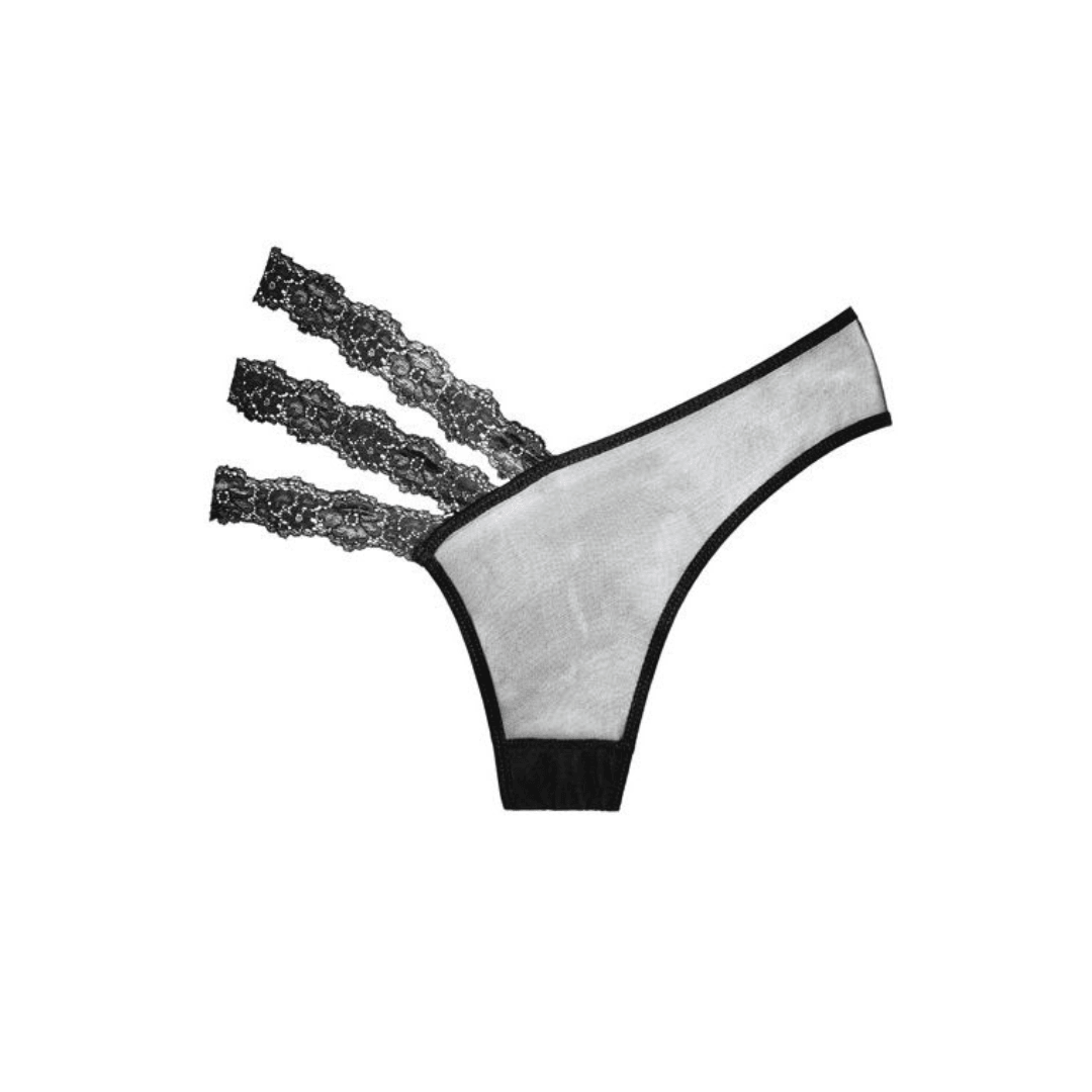 Wild Orchid Panty Xoxomoving