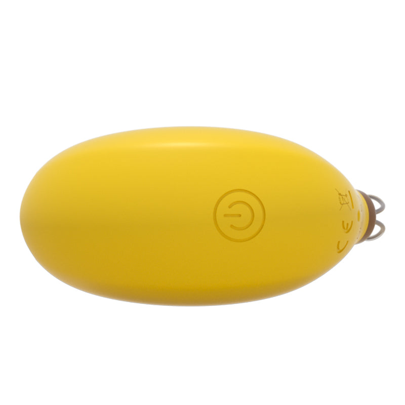 Remote control small banana app control vibrator pendant - Xoxomoving Xoxomoving