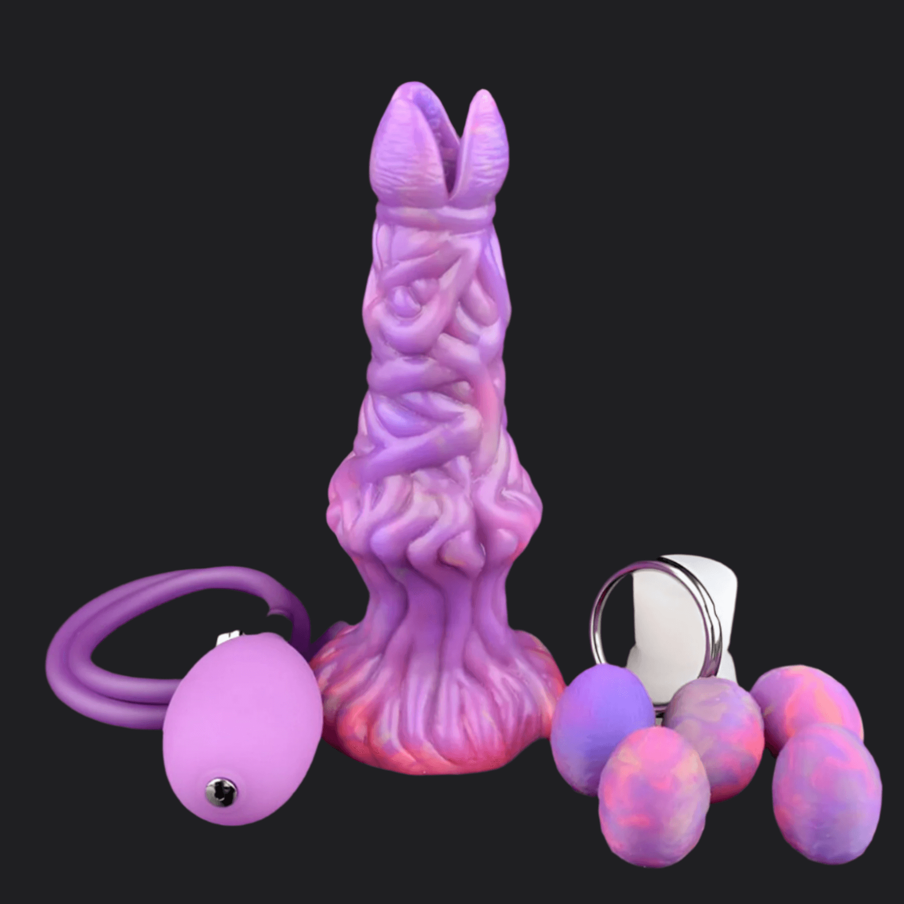 Procris Ovipositor Alien Dildo Xoxomoving