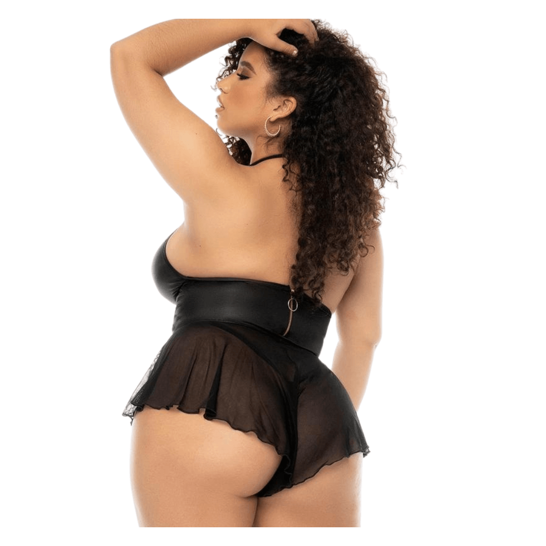 Pearl Romper Xoxomoving