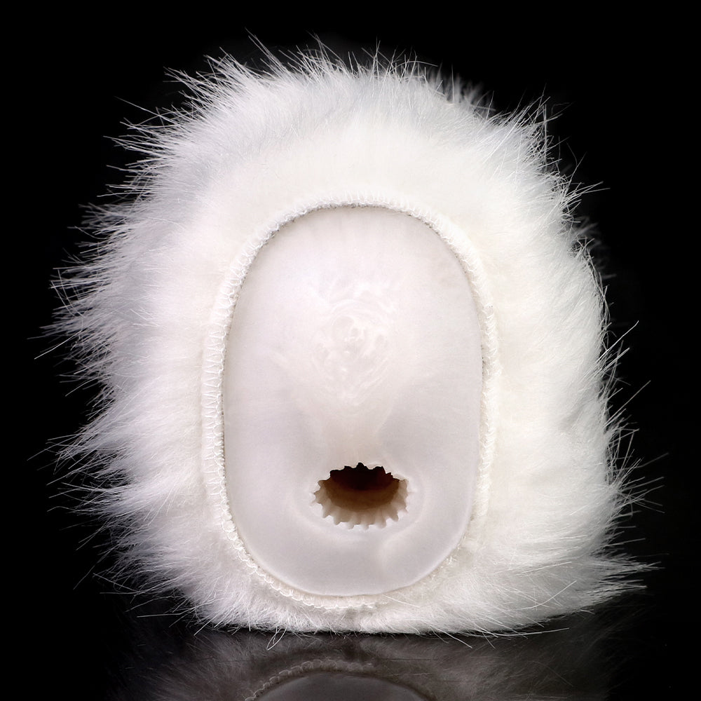 Guinea Pig Pocket Pussy Male Masturbator - Lifelike Animal Furry Sex Doll Penis Masturbator Xoxomoving