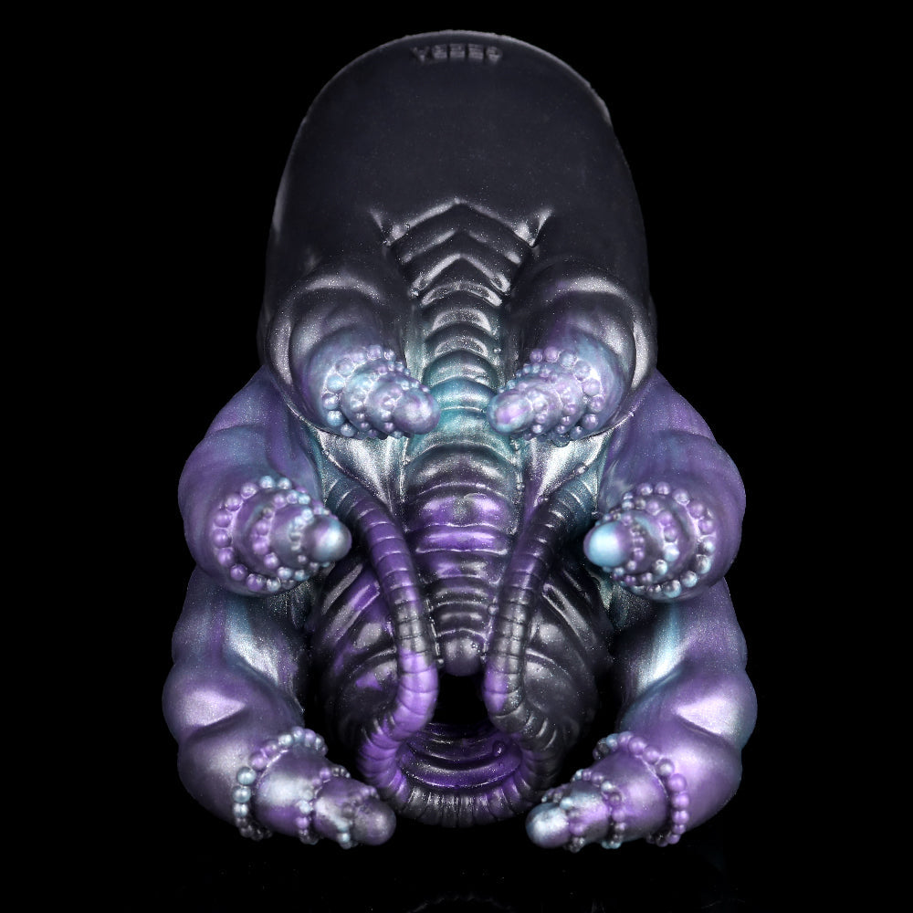 Deep Sea Monster Pocket Pussy – Fantasy Beast Sex Vagina Penis Masturbator for Men Xoxomoving