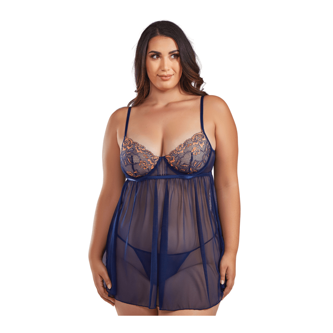 Jennie Chemise Xoxomoving