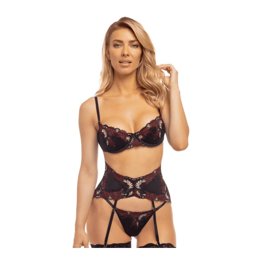 Esmeralda Set Xoxomoving