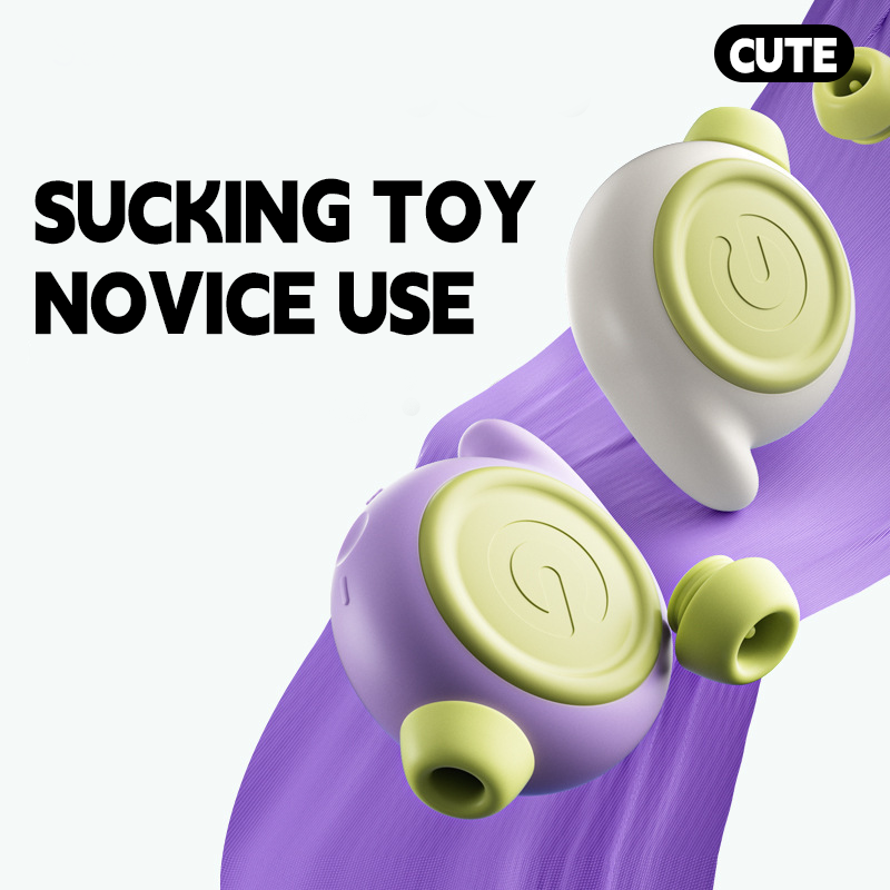 Xoxomoving - Clitoris Stimulation Female Masturbator Sucking & Vibration Jumping Egg Xoxomoving