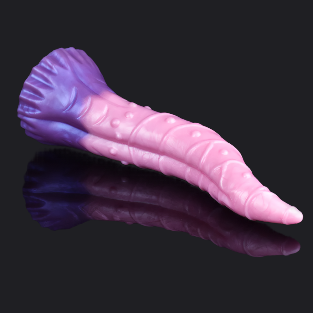 Euryale Dildo Premium Silicone Gorgon Fantasy Toy Xoxomoving